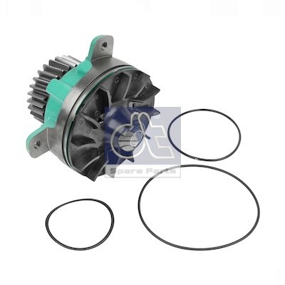 Слика на Водна пумпа DT Spare Parts 2.15244 за камион Renault Magnum E.TECH 400.26 - 401 коњи дизел