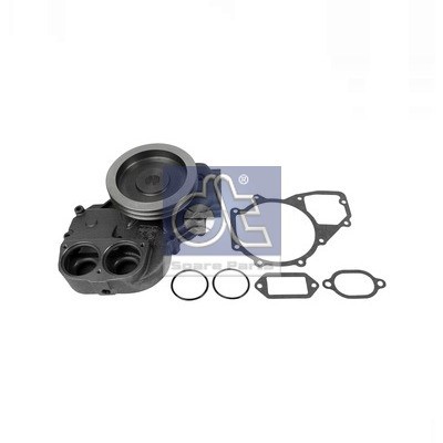 Слика на Водна пумпа DT Spare Parts 3.16009 за камион MAN TGX 26.440 FDS, FDS/M, FDLS, FDRS, FDRS/M, FDLRS, FDRS/M - 440 коњи дизел