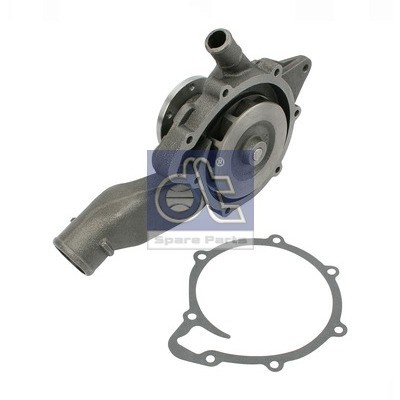 Слика на Водна пумпа DT Spare Parts 3.16010 за камион MAN L2000 10.155 LC, LLC, LLRC, LRC, LLRC - 155 коњи дизел