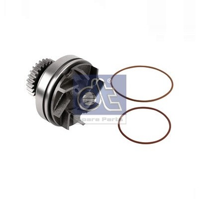 Слика на Водна пумпа DT Spare Parts 6.30002 за камион Renault Kerax 400.32/A,400.32/B,400.32/C - 392 коњи дизел