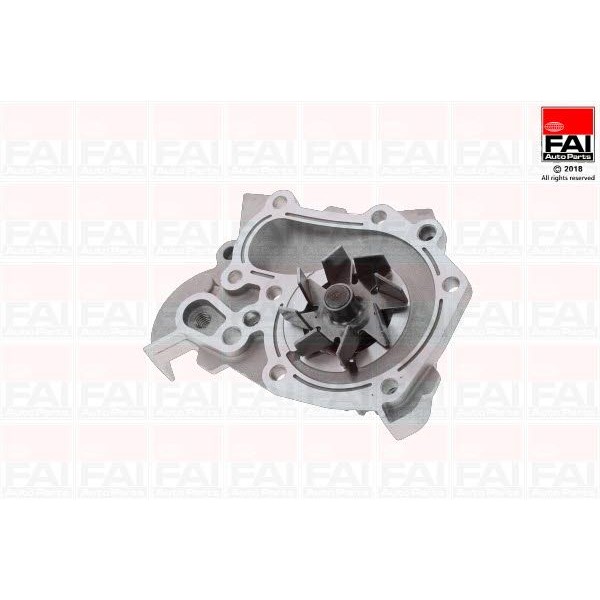 Слика на Водна пумпа FAI AutoParts WP2660 за Renault 19 II Chamade 1.4 - 78 коњи бензин