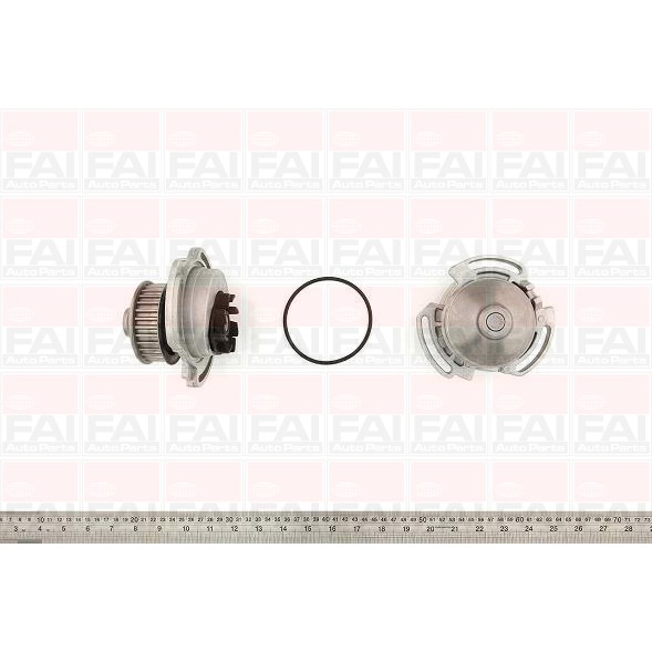 Слика на Водна пумпа FAI AutoParts WP2922 за VW Golf 3 Variant (1H5) 1.4 - 60 коњи бензин