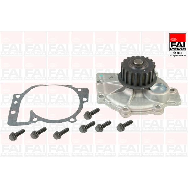 Слика на Водна пумпа FAI AutoParts WP3090 за Volvo 850 (LS) 2.0 - 126 коњи бензин