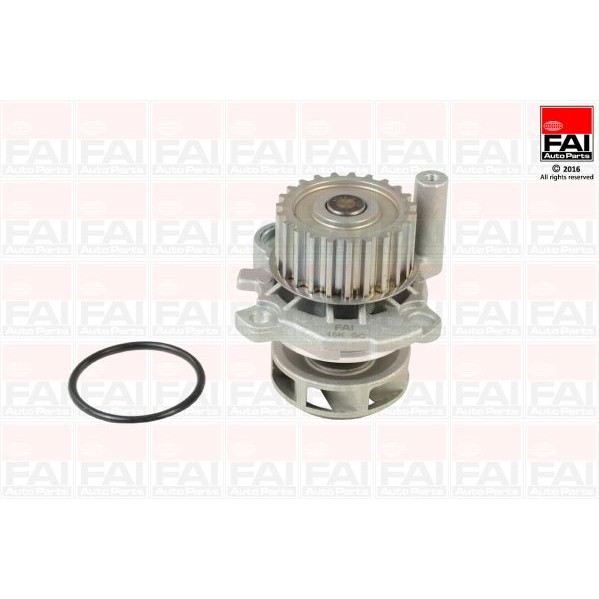 Слика на Водна пумпа FAI AutoParts WP6128 за Skoda Octavia Estate (1U5) 2.0 - 116 коњи бензин