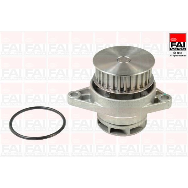 Слика на Водна пумпа FAI AutoParts WP6334 за VW Jetta 4 Estate (1J6) 1.6 16V - 105 коњи бензин