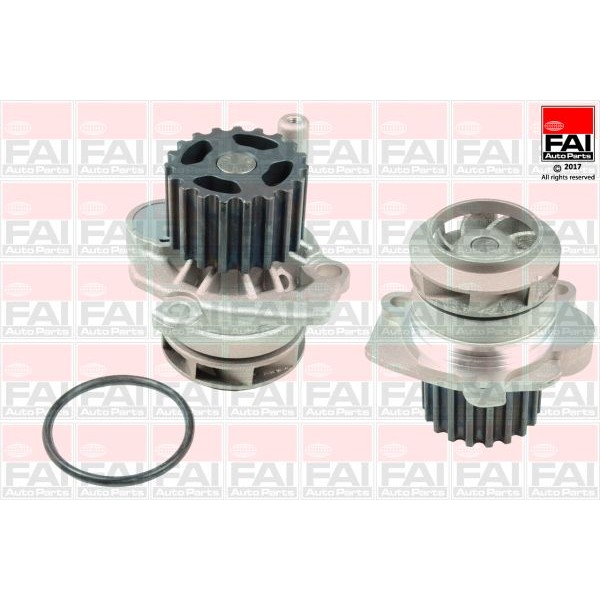 Слика на Водна пумпа FAI AutoParts WP6335 за Jeep Compass 2.0 CRD - 140 коњи дизел