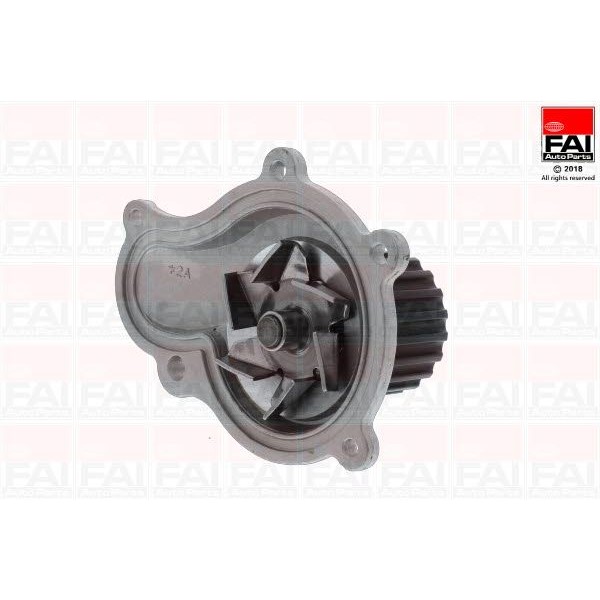 Слика на Водна пумпа FAI AutoParts WP6459 за CHRYSLER VOYAGER 4 RG 2.4 - 147 коњи бензин