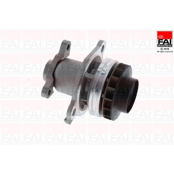 Слика на Водна пумпа FAI AutoParts WP6490 за Renault Megane 3 Coupe 2.0 dCi (DZ0Y) - 150 коњи дизел