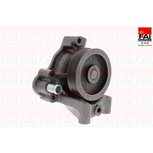 Слика на Водна пумпа FAI AutoParts WP6601 за Citroen Relay Platform BUS 3.0 HDi 155 - 157 коњи дизел