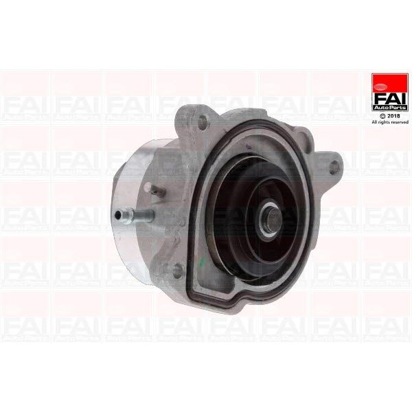 Слика на Водна пумпа FAI AutoParts WP6610 за VW Caddy 3 Estate 1.2 TSI - 105 коњи бензин