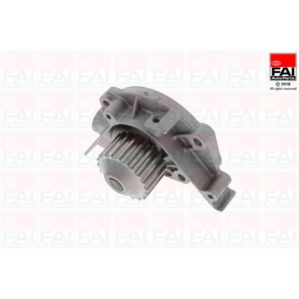 Слика на Водна пумпа FAI AutoParts WP6621 за Citroen C8 EA,EB 2.2 - 158 коњи бензин