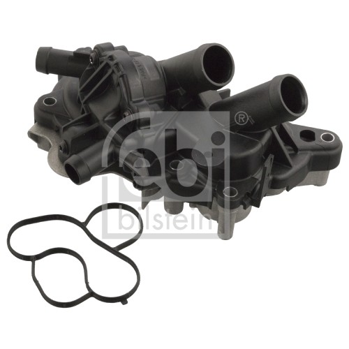 Слика на Водна пумпа FEBI BILSTEIN 106497 за VW Polo 6 (AW1, BZ1) 1.0 TGI - 90 коњи Бензин/Метан (CNG)