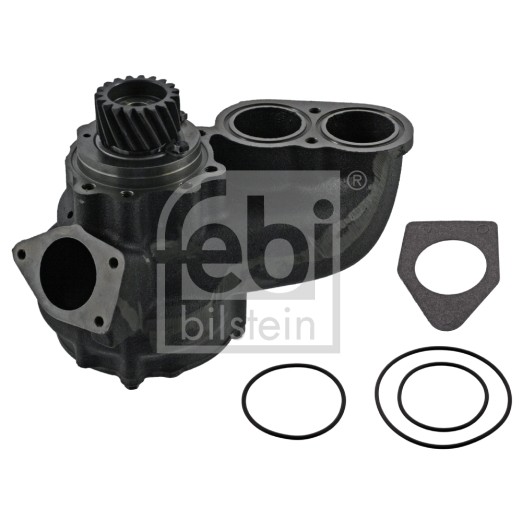 Слика на Водна пумпа FEBI BILSTEIN 11943 за камион Volvo F 12/400,F 12/410 - 396 коњи дизел