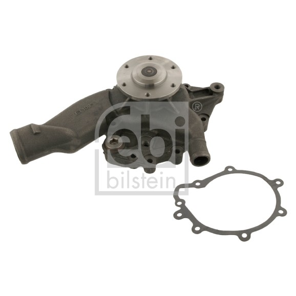 Слика на Водна пумпа FEBI BILSTEIN 30595 за камион MAN L2000 8.224 LAK, LAEK, LARK, LAERK - 220 коњи дизел