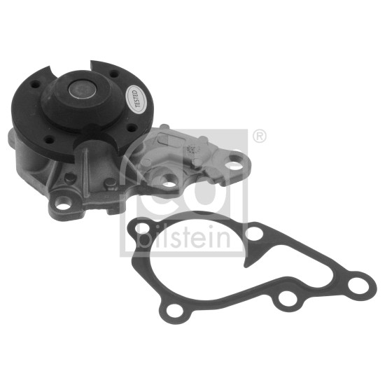 Слика на Водна пумпа FEBI BILSTEIN 47808 за Toyota IQ (GJ1,AJ1) 1.33 - 98 коњи бензин