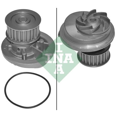 Слика на Водна пумпа INA 538 0300 10 за Daewoo Lacetti Saloon 2.0 - 110 коњи бензин