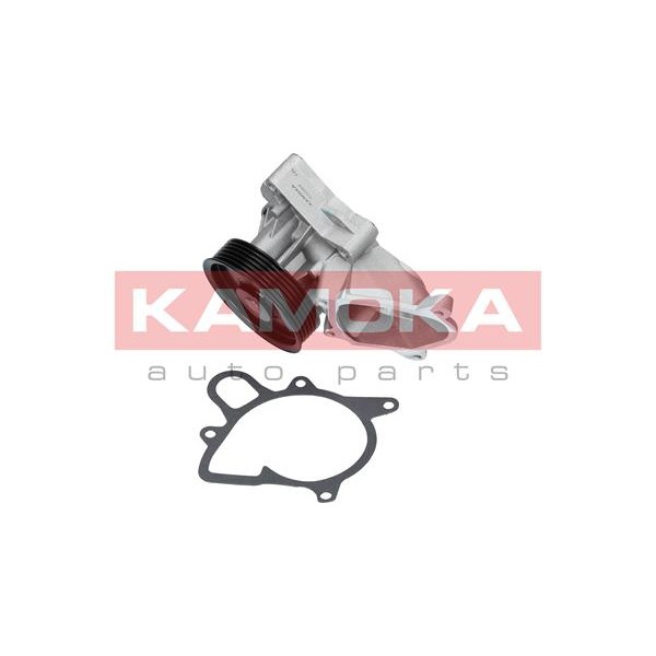 Слика на Водна пумпа KAMOKA  T0052 за BMW X3 E83 3.0 sd - 286 коњи дизел