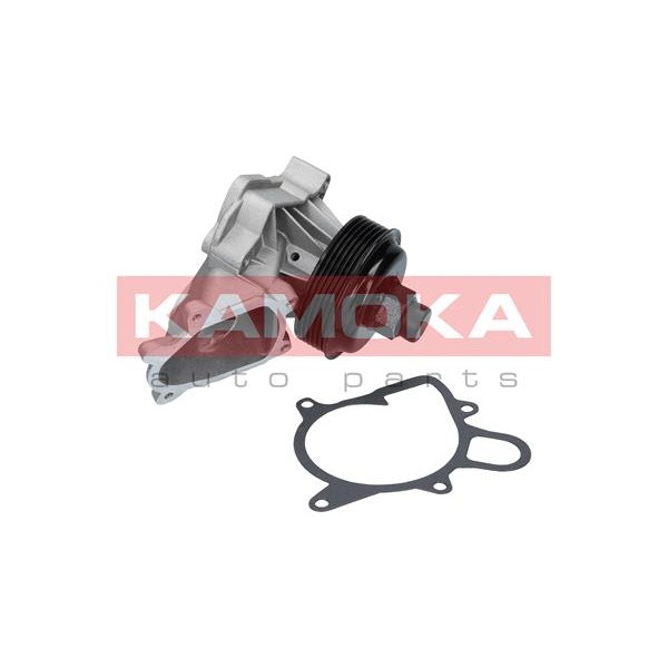 Слика на Водна пумпа KAMOKA  T0060 за BMW 3 Touring E46 320 d - 150 коњи дизел