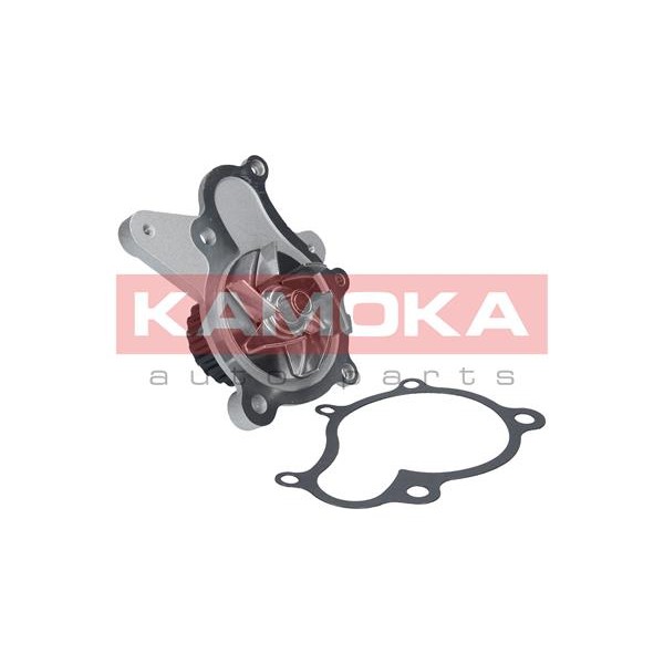 Слика на Водна пумпа KAMOKA  T0160 за Hyundai Sonata 5 Saloon (NF) 2.0 CRDi - 140 коњи дизел