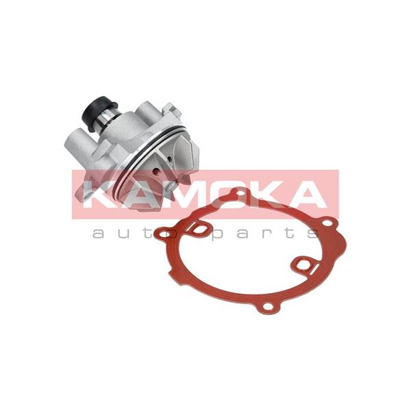 Слика на Водна пумпа KAMOKA  T0216 за Renault Laguna 2 Sport Tourer (KG0-1) 2.2 dCi - 140 коњи дизел