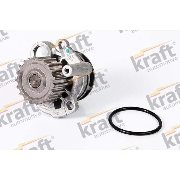 Слика на Водна пумпа KRAFT AUTOMOTIVE 1500330 за VW Caddy 2 Box (9K9A) 1.9 SDI - 64 коњи дизел