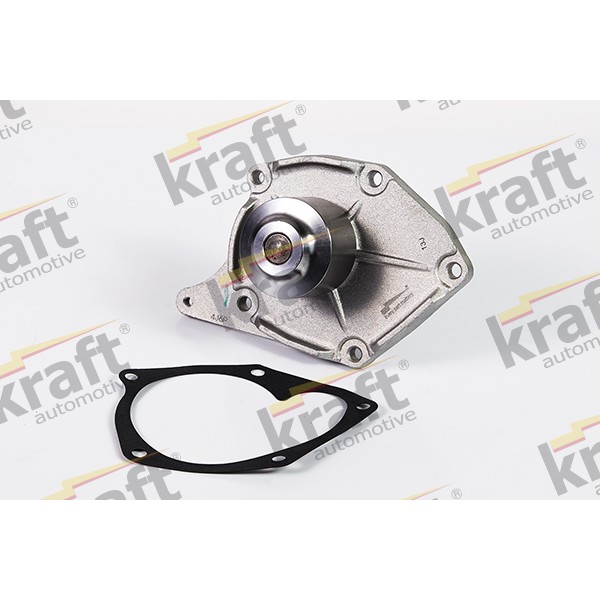 Слика на Водна пумпа KRAFT AUTOMOTIVE 1505260 за Nissan Kubistar Box 1.5 dCi - 82 коњи дизел