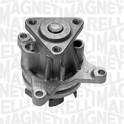 Слика на Водна пумпа MAGNETI MARELLI 350981804000 за Ford Focus 3 Hatchback 2.0 ST - 250 коњи бензин