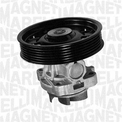 Слика на Водна пумпа MAGNETI MARELLI 350981862000 за Suzuki Swift 3 (SG) 1.3 DDiS - 69 коњи дизел