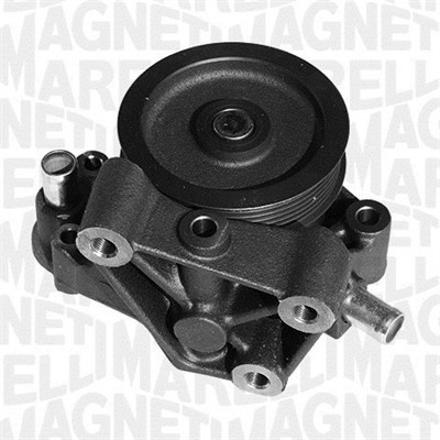 Слика на Водна пумпа MAGNETI MARELLI 350982094000 за Fiat Ducato Platform 250 160 Multijet 3,0 D - 158 коњи дизел