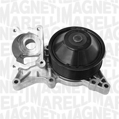 Слика на Водна пумпа MAGNETI MARELLI 350984023000 за BMW 5 GT F07 530 d - 211 коњи дизел