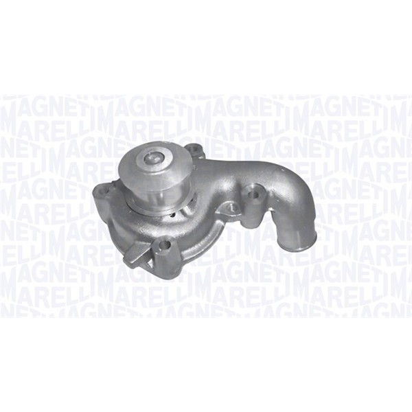 Слика на Водна пумпа MAGNETI MARELLI 352316170155 за Ford Fiesta 3 (gfj) 1.8 D - 60 коњи дизел