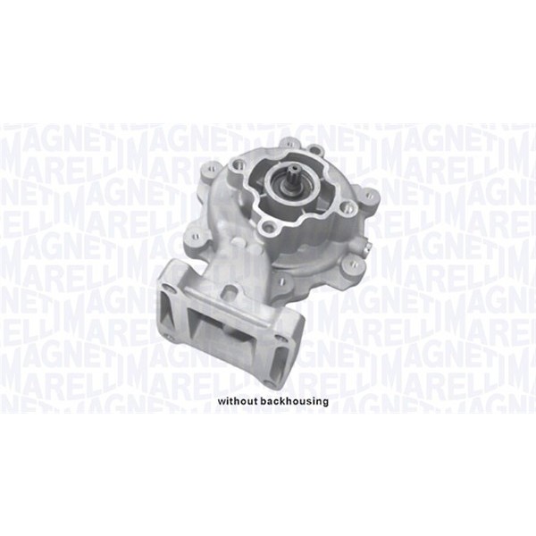 Слика на Водна пумпа MAGNETI MARELLI 352316170215 за Ford Mondeo 3 Saloon (B4Y) 2.0 TDCi - 125 коњи дизел