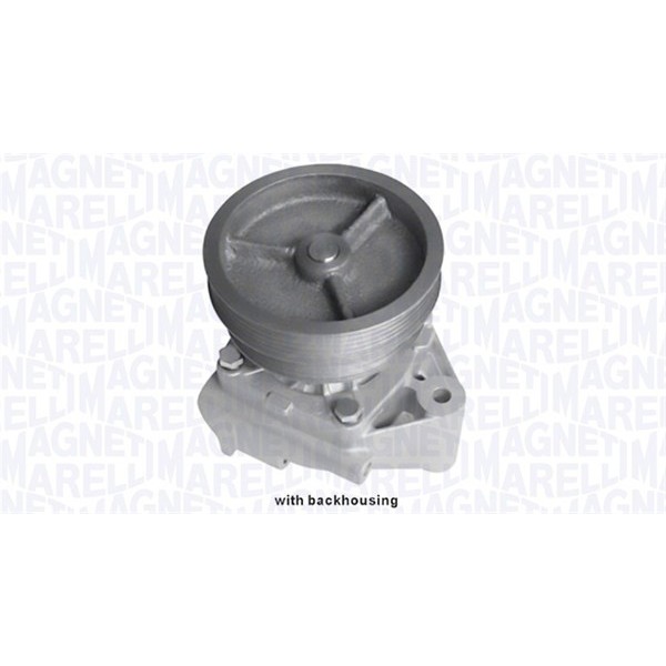 Слика на Водна пумпа MAGNETI MARELLI 352316170304 за Fiat Siena 178 1.6 16V - 106 коњи бензин