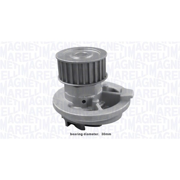 Слика на Водна пумпа MAGNETI MARELLI 352316170856 за Daewoo Evanda KLAL 2.0 - 131 коњи бензин