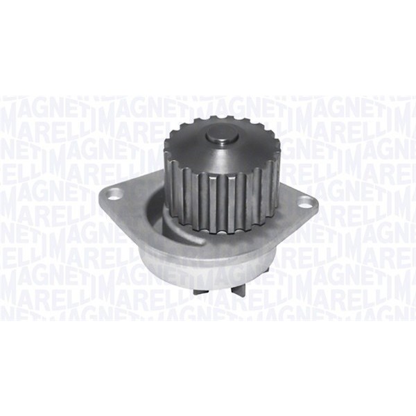 Слика на Водна пумпа MAGNETI MARELLI 352316170890 за Peugeot 106 Van (1) 1.5 D - 57 коњи дизел