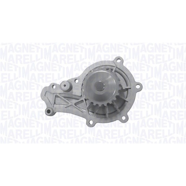 Слика на Водна пумпа MAGNETI MARELLI 352316170917 за Ford B-Max 1.6 TDCi - 95 коњи дизел