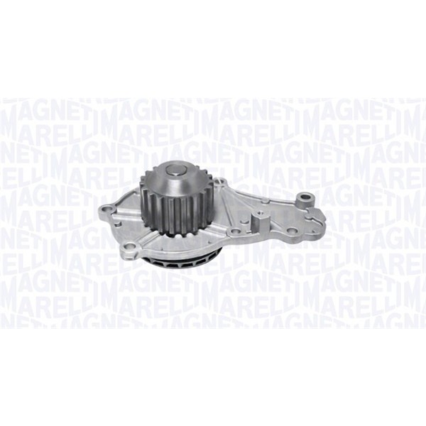 Слика на Водна пумпа MAGNETI MARELLI 352316170919 за Citroen C5 RD Sedan 1.6 HDi 115 - 114 коњи дизел