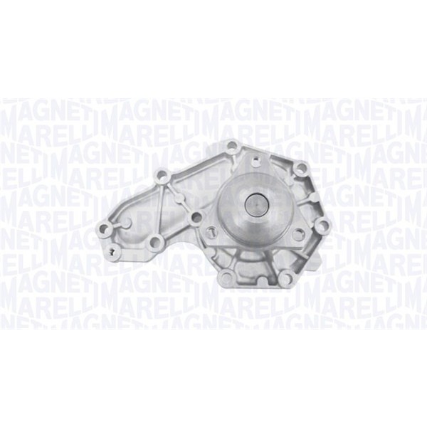 Слика на Водна пумпа MAGNETI MARELLI 352316170951 за Renault 19 II Hatchback 1.8 16V (B/C53D) - 135 коњи бензин