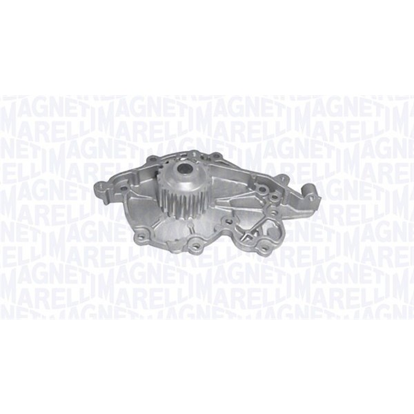 Слика на Водна пумпа MAGNETI MARELLI 352316170962 за  Renault Espace 3 (JE0) 2.2 12V TD (JE0E, JE0H, JE0P) - 113 коњи дизел