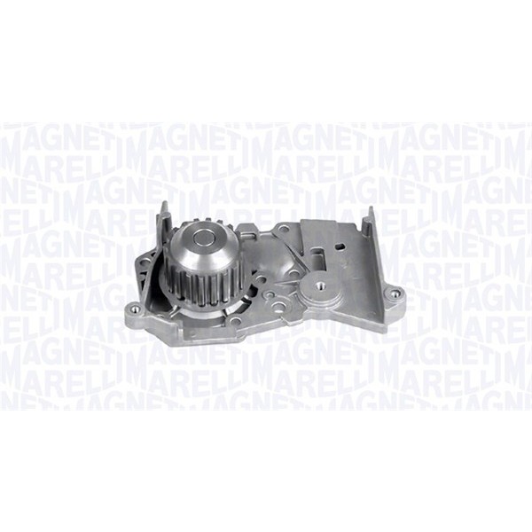 Слика на Водна пумпа MAGNETI MARELLI 352316170971 за Renault Megane 2 Saloon 1.6 16V - 112 коњи бензин