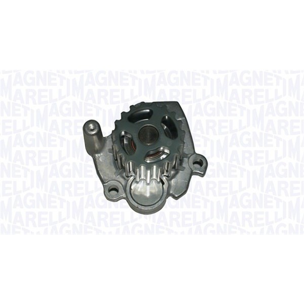 Слика на Водна пумпа MAGNETI MARELLI 352316171206 за Seat Toledo 3 (5P2) 2.0 TDI - 136 коњи дизел