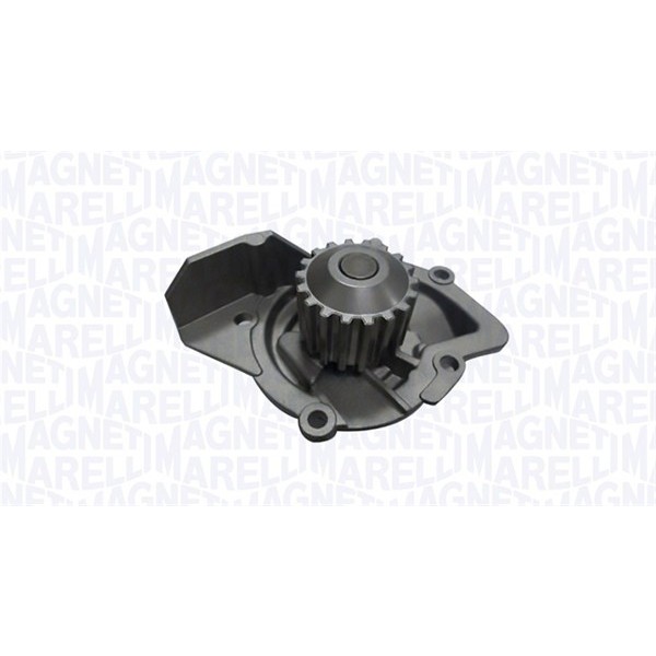 Слика на Водна пумпа MAGNETI MARELLI 352316171305 за Ford Focus 3 Turnier 2.0 TDCi - 163 коњи дизел