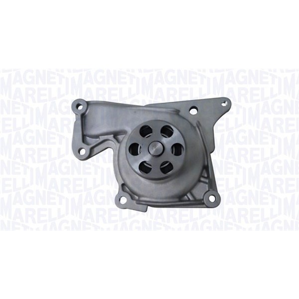 Слика на Водна пумпа MAGNETI MARELLI 352316171313 за Renault Kangoo Be Bop (KW0-1) 1.5 dCi (KW0G) - 90 коњи дизел