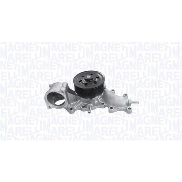 Слика на Водна пумпа MAGNETI MARELLI 352316171325 за Toyota Land Cruiser (J7) 4.5 TD 24V 4x4 (VDJ76, VDJ78) - 205 коњи дизел