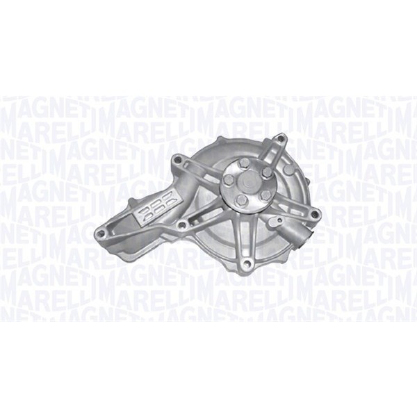 Слика на Водна пумпа MAGNETI MARELLI 352316171343 за Nissan Vanette Box (C22) 2.0 D - 67 коњи дизел