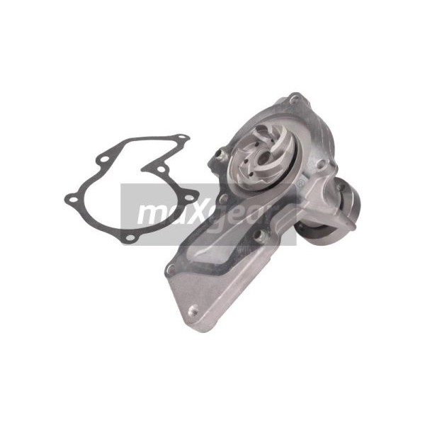 Слика на Водна пумпа MAXGEAR 47-0190 за Mazda 2 Hatchback (DY) 1.6 - 101 коњи бензин