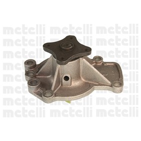 Слика на Водна пумпа METELLI 24-0508 за Nissan Primera (P10) 2.0 4x4 - 150 коњи бензин