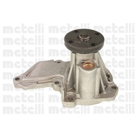 Слика на Водна пумпа METELLI 24-0612 за Mazda 2 Hatchback (DY) 1.6 - 101 коњи бензин
