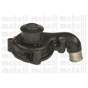 Слика на Водна пумпа METELLI 24-0640 за Ford Orion MK 2 (AFF) 1.8 D - 60 коњи дизел