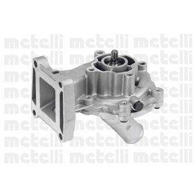 Слика на Водна пумпа METELLI 24-0807 за Ford Mondeo MK 3 (B5Y) 2.0 16V TDDi / TDCi - 115 коњи дизел